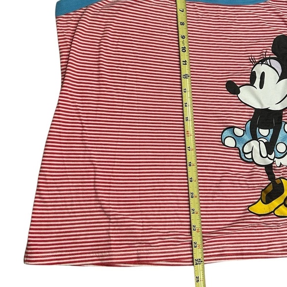 DISNEY | Women’s Multi Colored MINNIE MOUSE Tank Top Size XXL - Picture 9 of 9